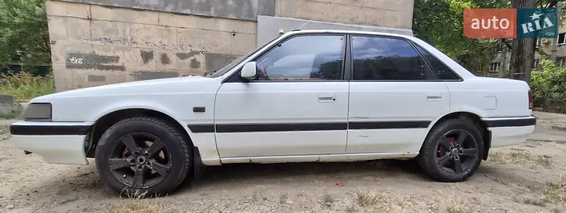 Mazda 626 1989