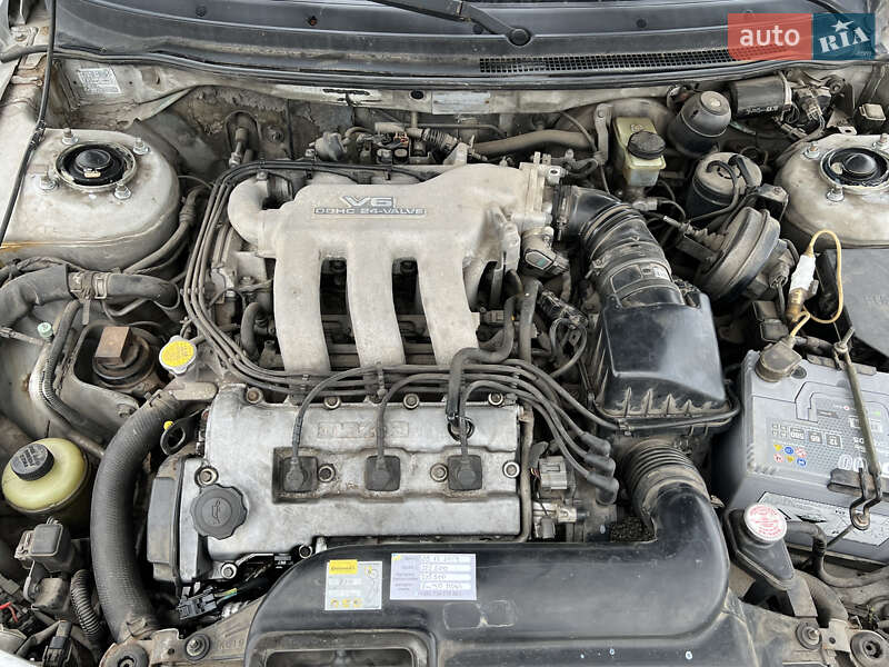 Седан Mazda 626 1996 в Києві