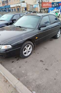 Седан Mazda 626 1993 в 
