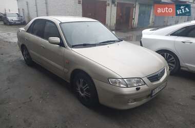 Седан Mazda 626 2002 в Броварах
