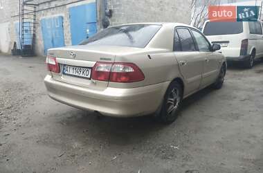 Седан Mazda 626 2002 в Броварах