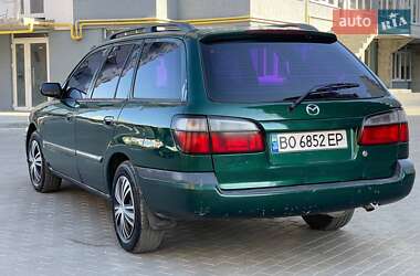 Универсал Mazda 626 1998 в 