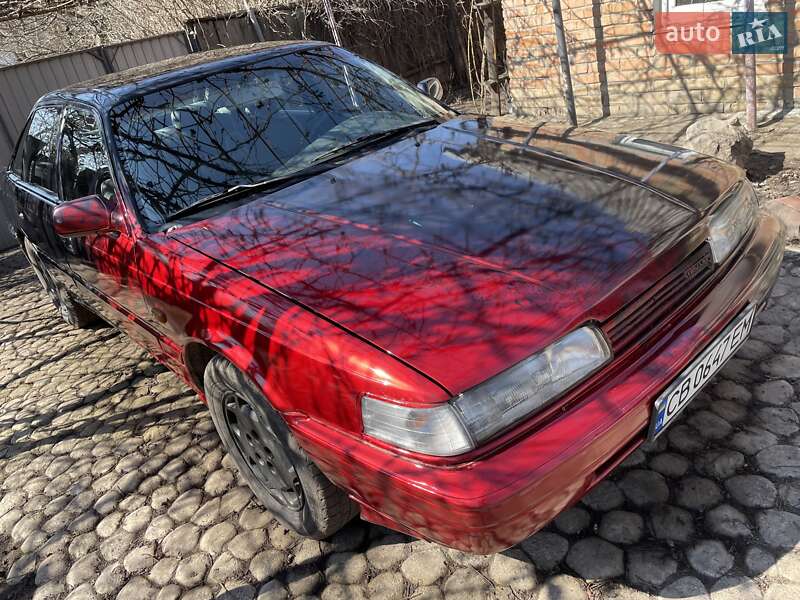 Mazda 626 1990