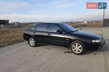 Хэтчбек Mazda 626 1995 в 