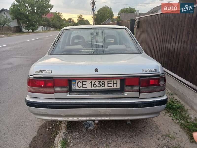 Седан Mazda 626 1991 в 