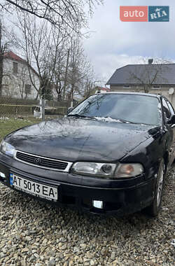 Седан Mazda 626 1992 в 