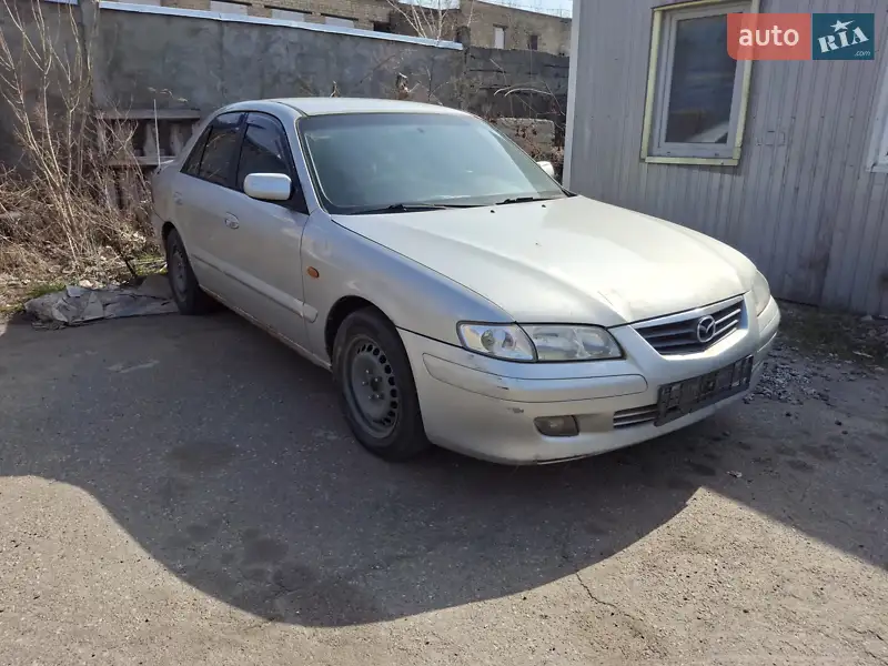Седан Mazda 626 2001 в 
