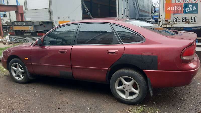 Mazda 626 1993