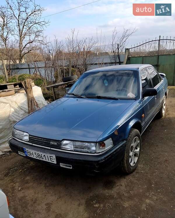 Mazda 626 1988