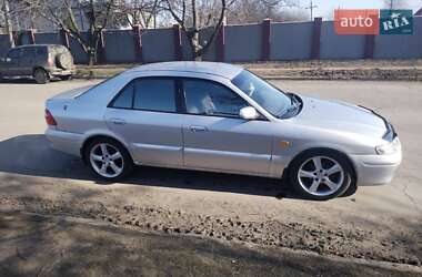 Седан Mazda 626 2000 в 
