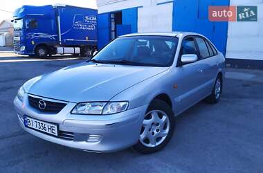 Универсал Mazda 626 2000 в 