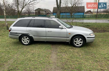 Універсал Mazda 626 1999 в Звягелі