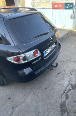 Универсал Mazda 626 2002 в 