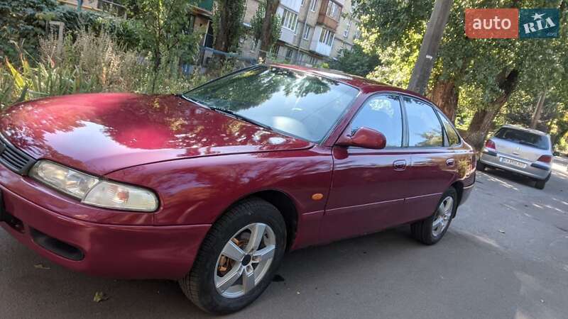 Седан Mazda 626 1994 в Києві