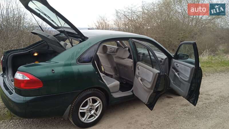 Універсал Mazda 626 2000 в Нижанковичах фото 4 Універсал Mazda 626 2000 в Нижанковичах