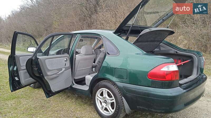 Универсал Mazda 626 2000 в Нижанковичах фото 3 Универсал Mazda 626 2000 в Нижанковичах