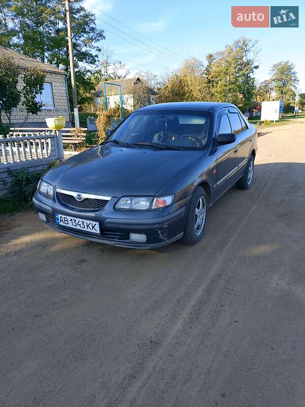 Седан Mazda 626 1997 в Теплику