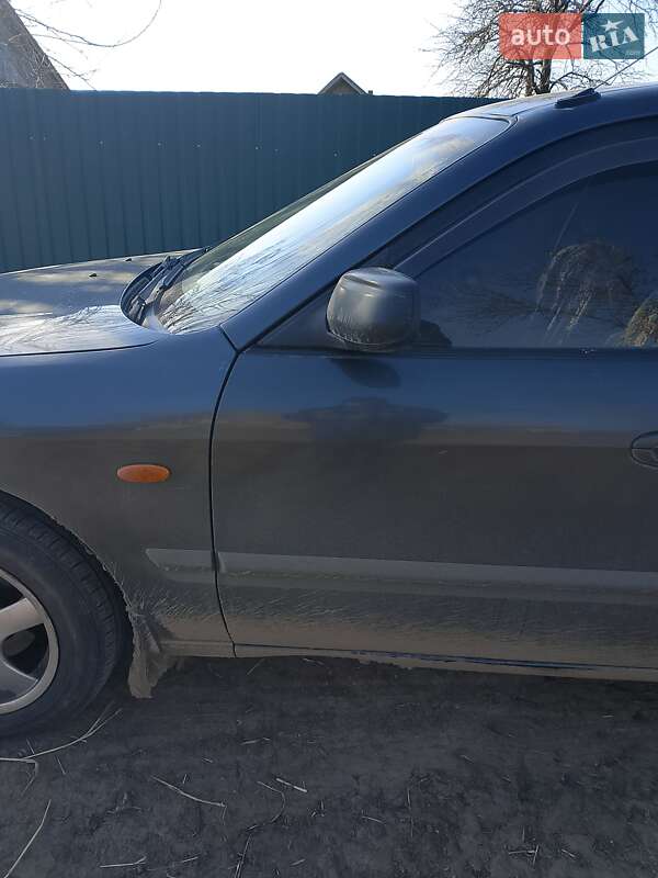 Седан Mazda 626 1997 в Теплику