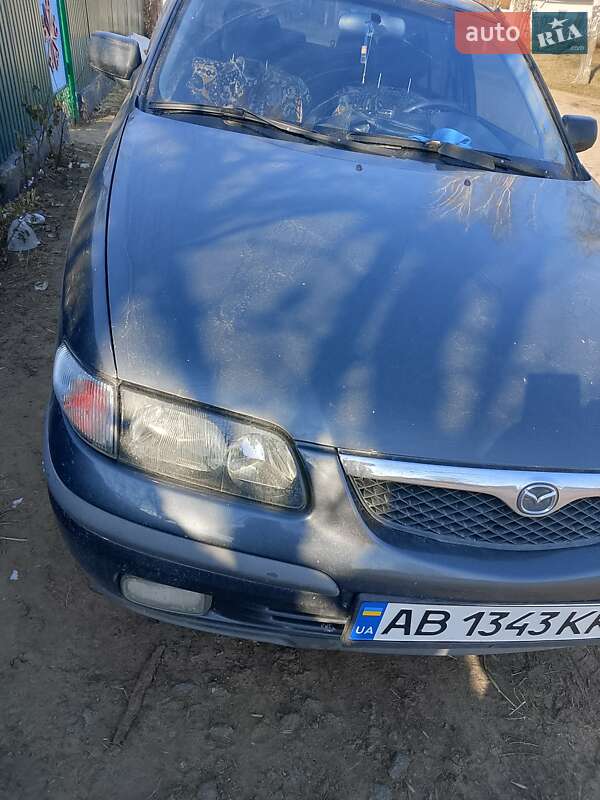 Седан Mazda 626 1997 в Теплику