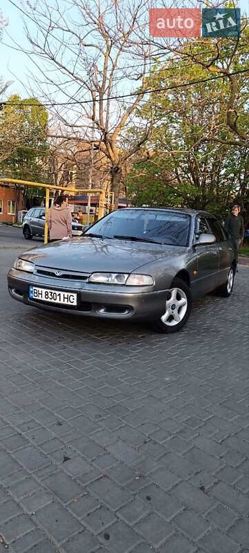 Mazda 626 1992