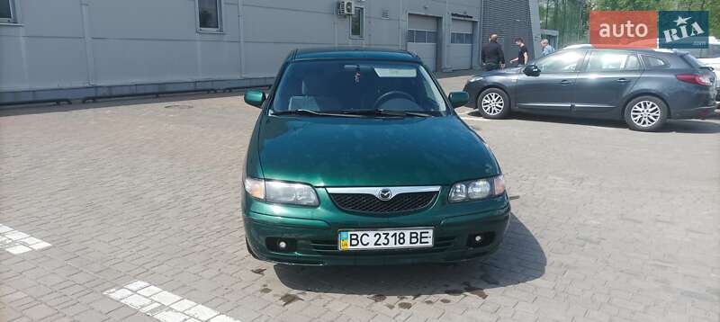 Седан Mazda 626 1998 в Львові