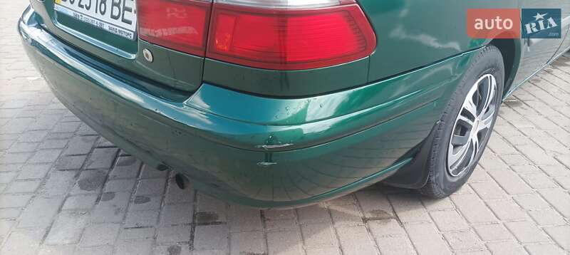 Седан Mazda 626 1998 в Львові