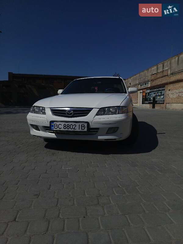 Mazda 626 1999