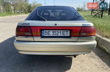 Хэтчбек Mazda 626 1989 в 