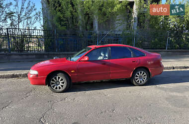 Хэтчбек Mazda 626 1993 в 