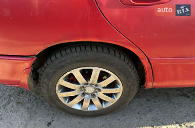Хэтчбек Mazda 626 1993 в 
