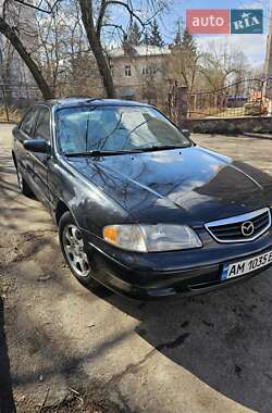 Седан Mazda 626 2000 в 