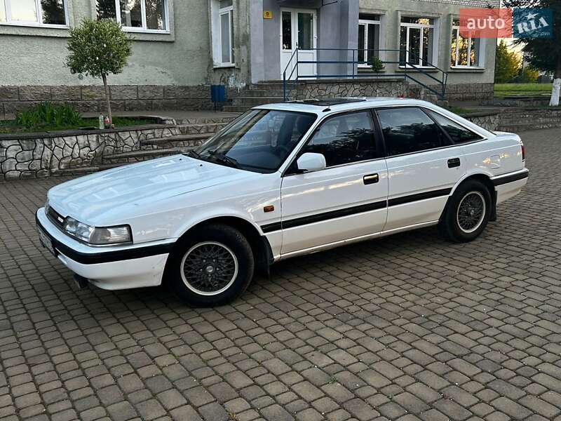 Седан Mazda 626 1991 в Самборі