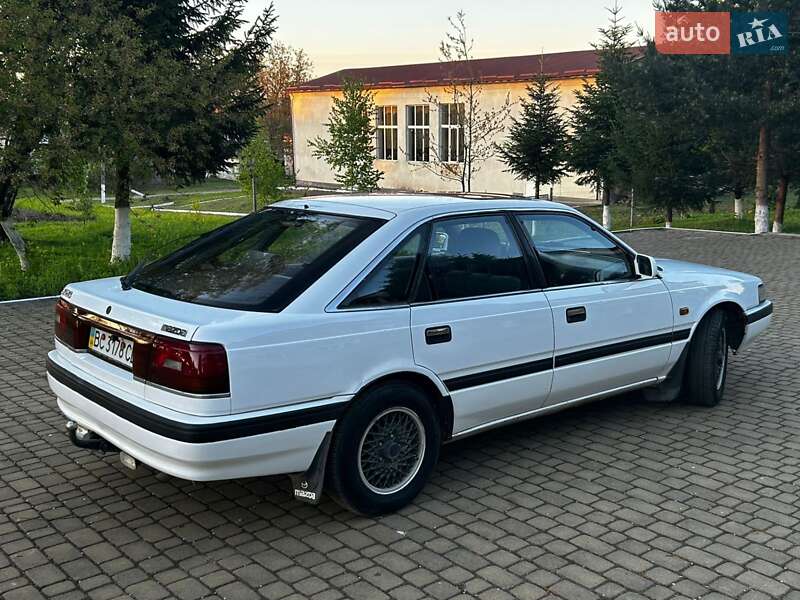 Седан Mazda 626 1991 в Самборі
