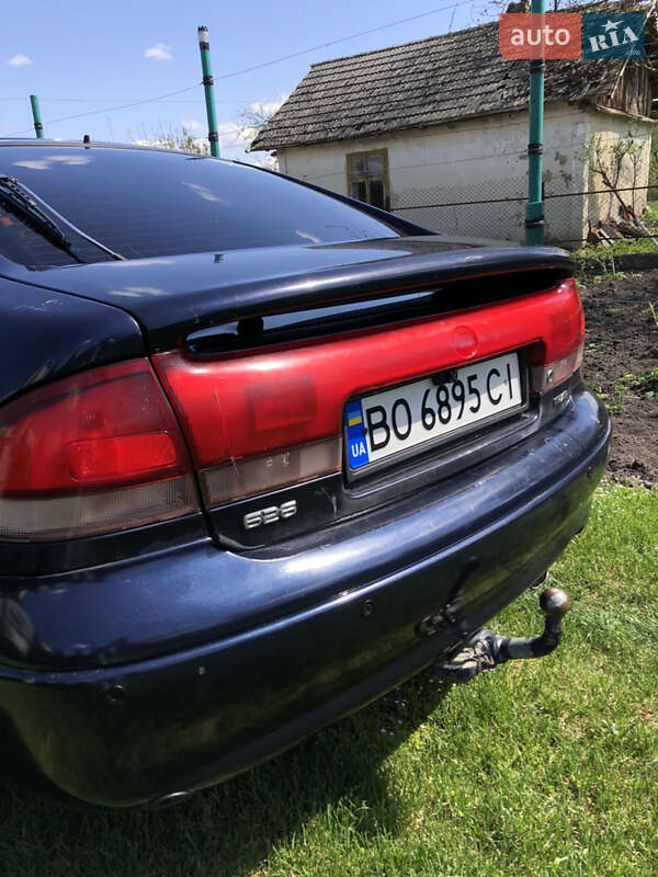 Хэтчбек Mazda 626 1996 в Львове