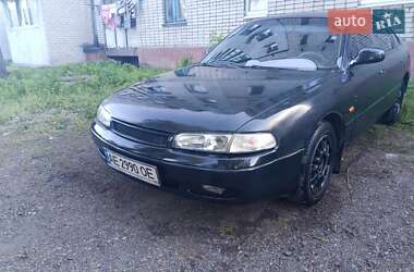 Хэтчбек Mazda 626 1993 в Першотравенске