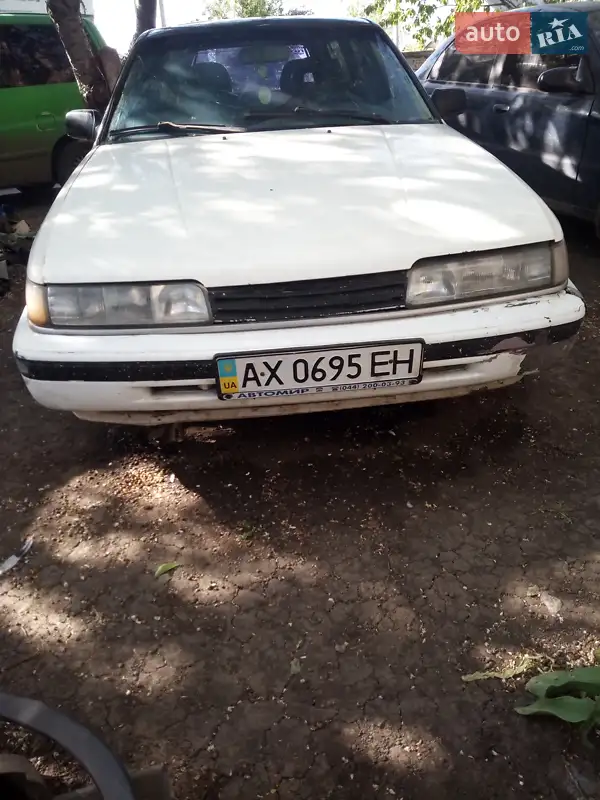 Mazda 626 1990