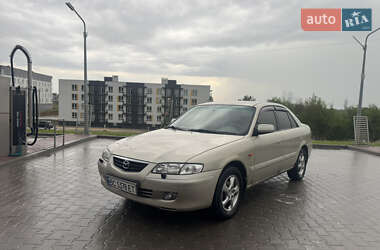 Седан Mazda 626 2001 в Львове