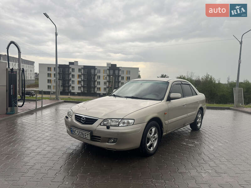 Mazda 626 2001