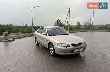 Седан Mazda 626 2001 в 