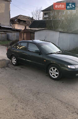 Хетчбек Mazda 626 2002 в 