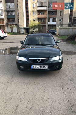 Хэтчбек Mazda 626 2002 в Косове