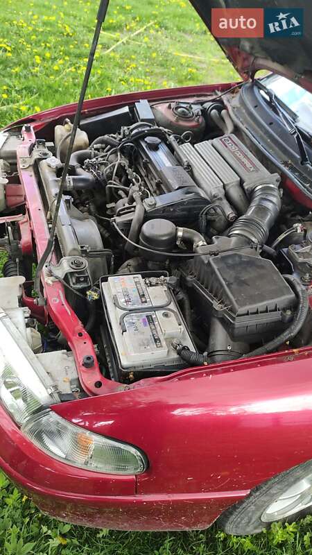 Седан Mazda 626 1994 в Любомле