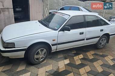 Седан Mazda 626 1988 в Вознесенську