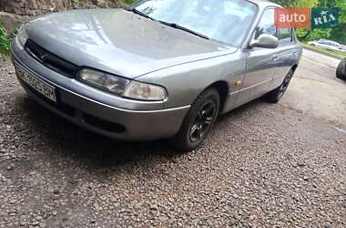Седан Mazda 626 1993 в Львове