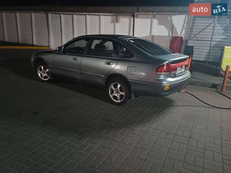 Хэтчбек Mazda 626 1993 в Черкассах