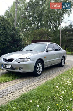 Седан Mazda 626 2002 в 