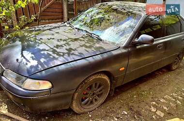 Универсал Mazda 626 1994 в Полтаве
