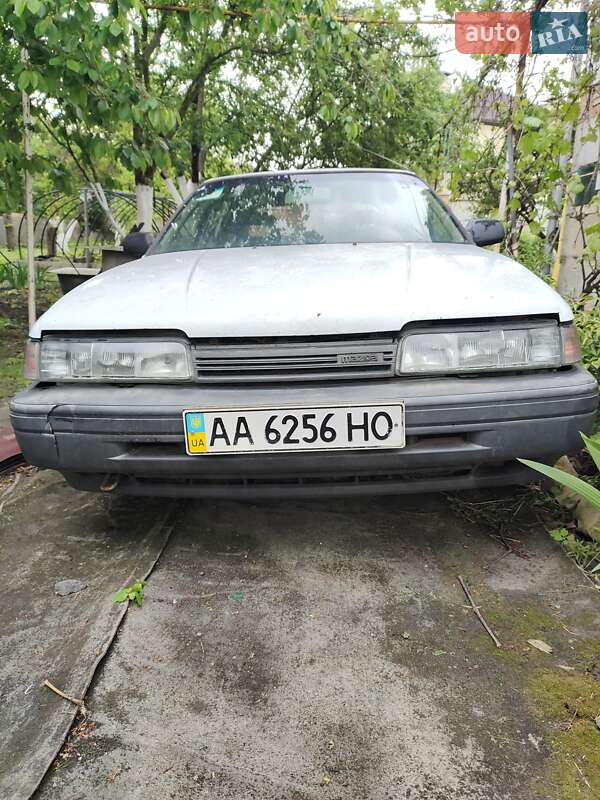 Mazda 626 1987