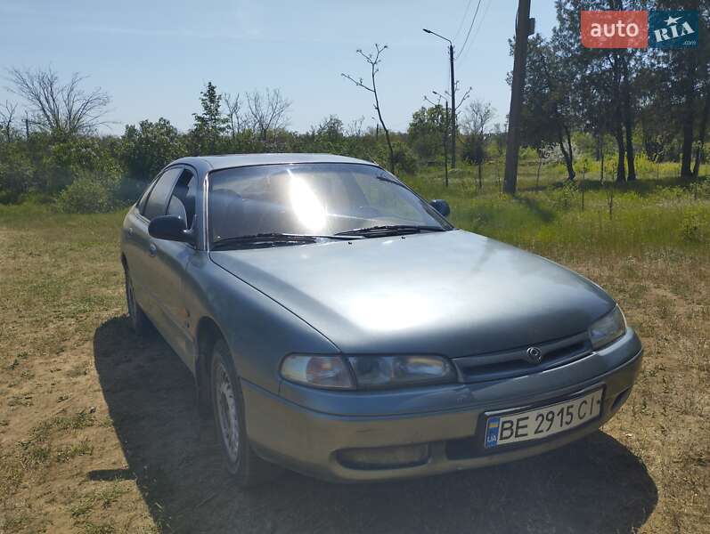 Mazda 626 1992