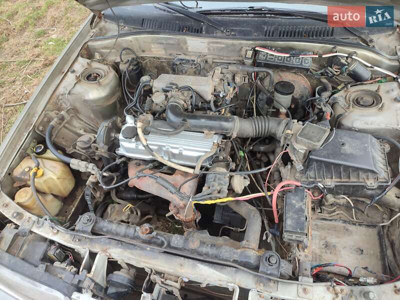 Mazda 626